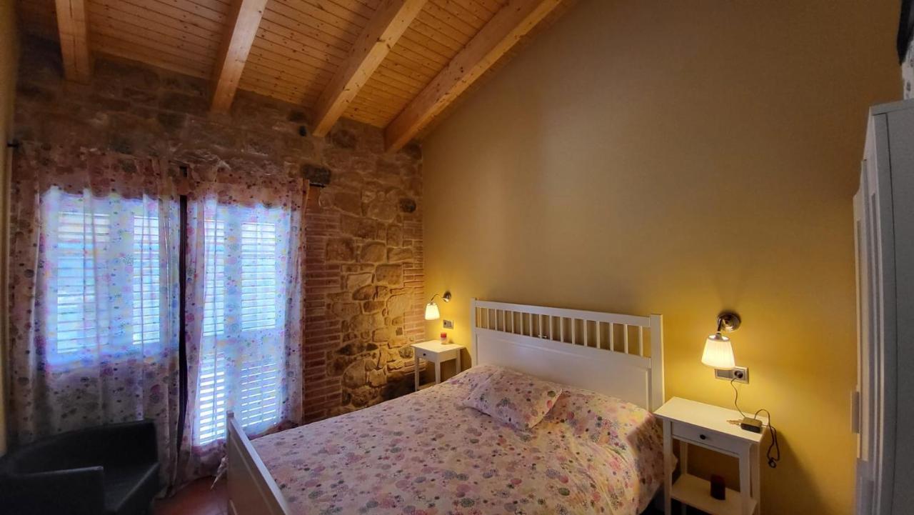 Mas De La Font Villa Lledo Ngoại thất bức ảnh
