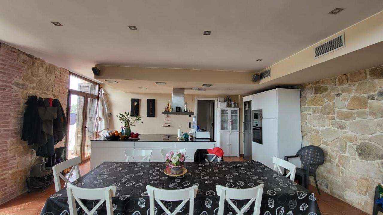 Mas De La Font Villa Lledo Ngoại thất bức ảnh