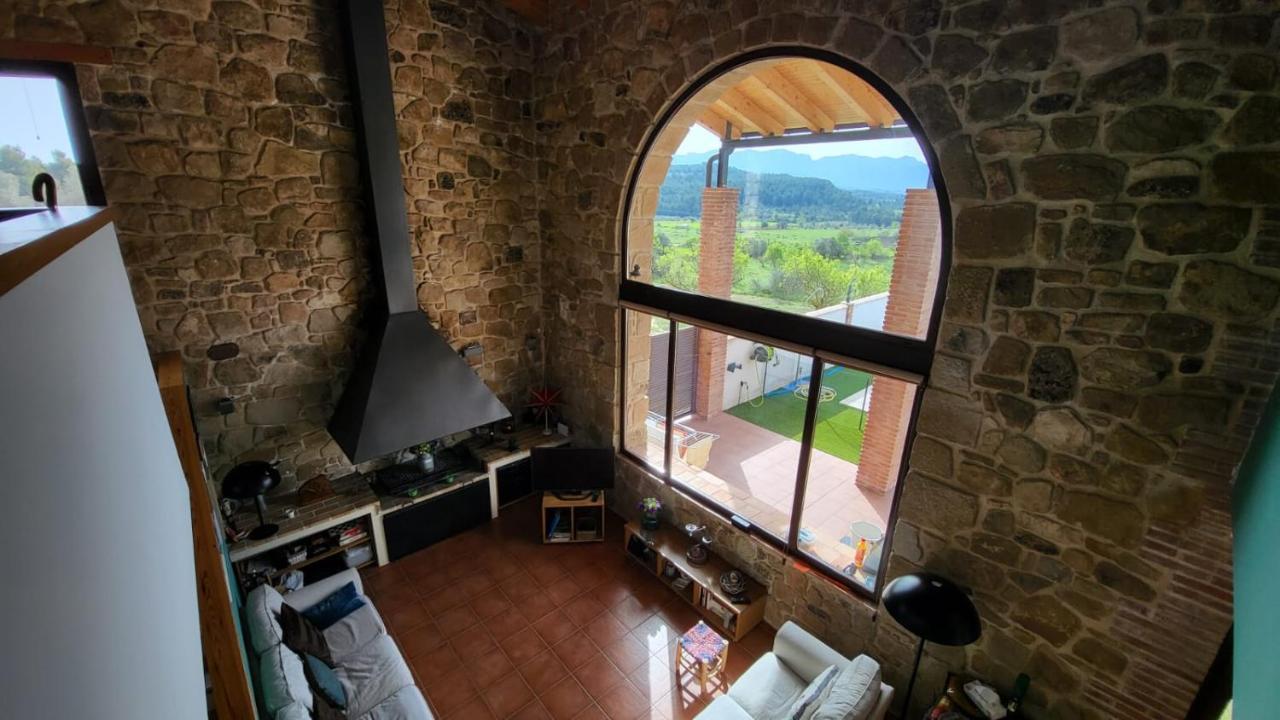 Mas De La Font Villa Lledo Ngoại thất bức ảnh